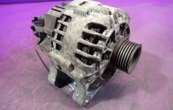 Peugeot 307 CC Generator/alternator 