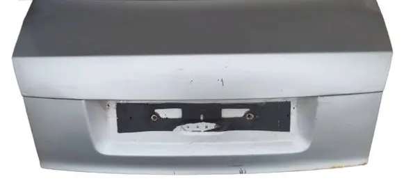 Audi A4 S4 B6 8E 8H Tailgate/trunk/boot lid 8E5827023D 409411196