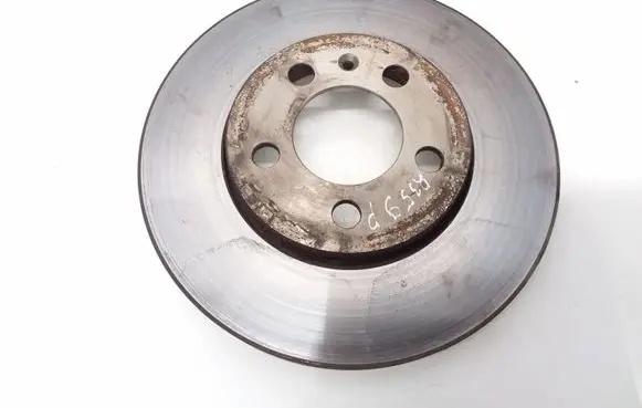 Skoda Fabia Mk1 (6Y) Front brake disc