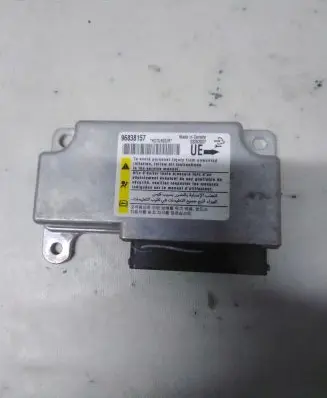 Opel Antara Other dashboard 96838157