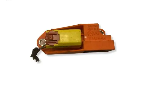 Volkswagen Touran I Airbag deployment crash/impact sensor 5WK43340 1T0909606