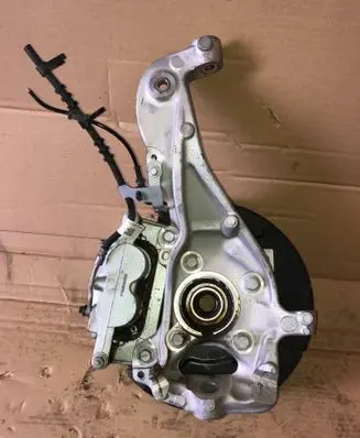 Volkswagen Amarok II Front wheel hub spindle knuckle MB3C3K171EA