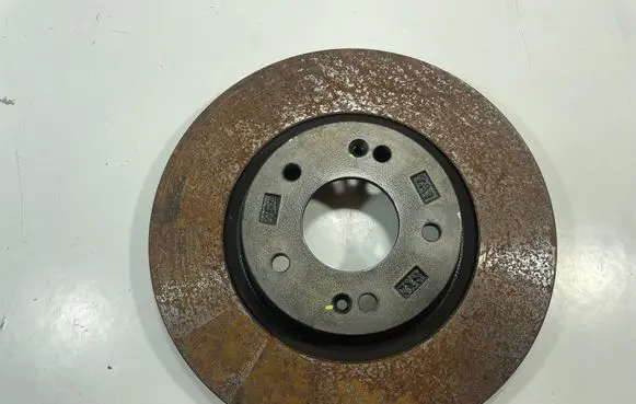 Hyundai Kona II Front brake disc 51712aa000
