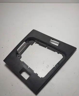 BMW 3 E46 Gear shifter surround trim plastic 8211465