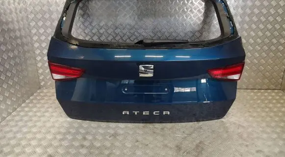 Seat Ateca Truck tailgate 