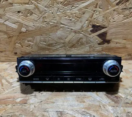 Mitsubishi Outlander Climate control/heater control trim