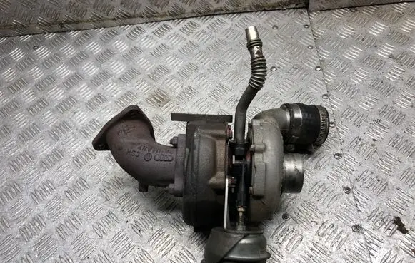 Audi A6 S6 C5 4B Turbo