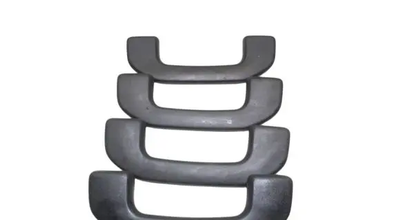 Mercedes-Benz CLA C117 X117 W117 A set of handles for the ceiling A0998150039