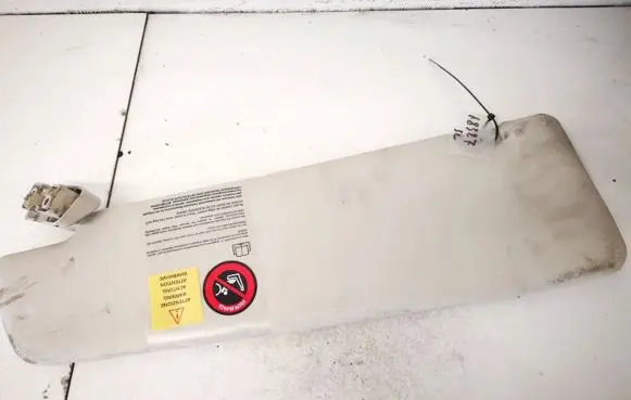 Peugeot Boxer Sun visor