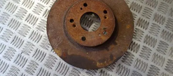 Honda CR-V Front brake disc