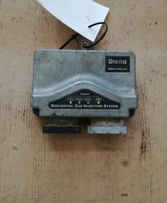 Nissan Note (E11) LP gas control unit module 67R013787 110R004297