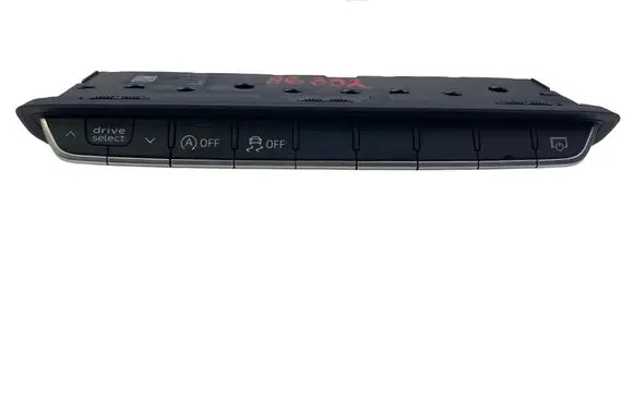 Audi A4 S4 B9 8W A set of switches 8W0925301