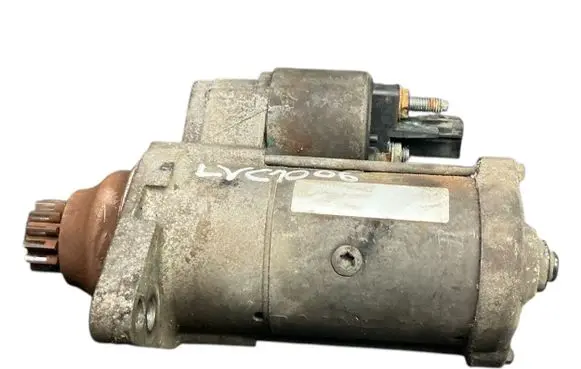 Skoda Octavia Mk3 (5E) Starter motor 02M911024S ESW20ER123