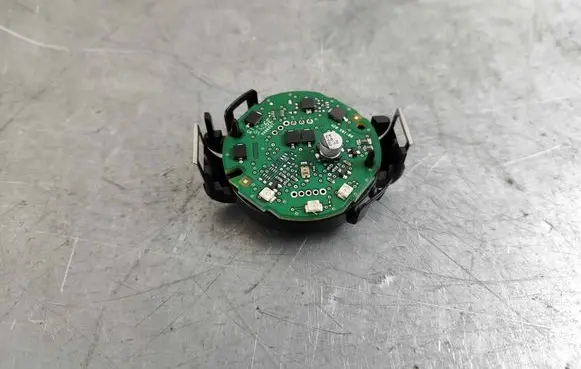 Renault Zoe Rain sensor 285356725r