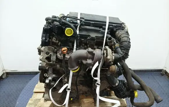 Peugeot Bipper Engine 8HS