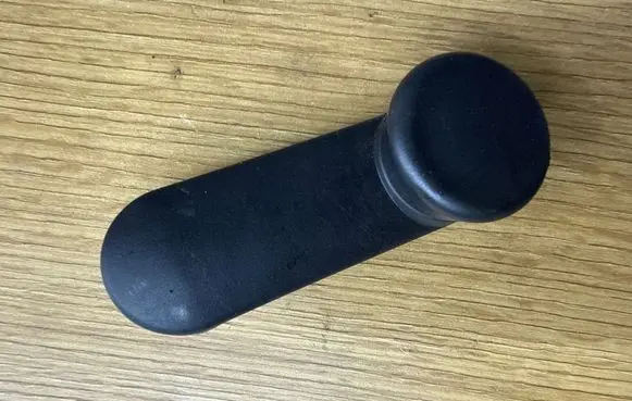 Opel Insignia A Rear door window winding handle 24451526