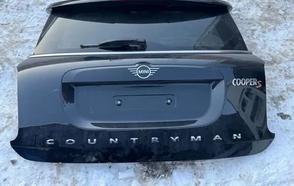 Mini Cooper Countryman R60 Tailgate/trunk/boot lid ACS