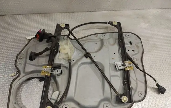 Volkswagen Caddy Front door window regulator with motor 2K1837751KG2 1T0959701T 5K0959793