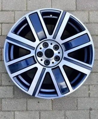 Mini Cooper Countryman F60 R19 alloy rim 36116888084