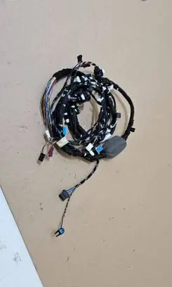 BMW X4 G02 Front door wiring loom/harness boot 5A226A0