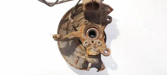 Volkswagen Tiguan Front wheel hub