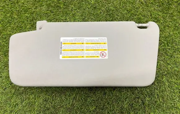 Mercedes-Benz GLK (X204) Sun visor A2018103210 A2048101410