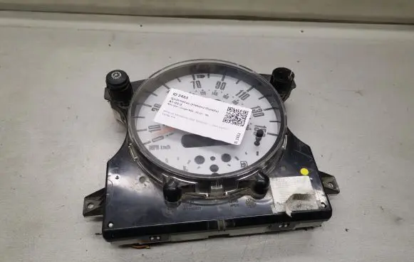 Mini One - Cooper R50 - 53 Speedometer (instrument cluster) 62116924905 6924905 67379411