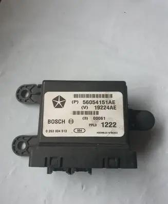 Chrysler Town & Country V Parking PDC control unit/module 56054151AE P56054151AE
