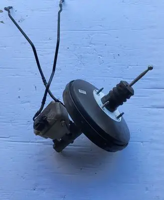 Seat Altea Master brake cylinder 1K1611301C 03350886321