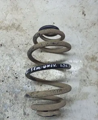 Volkswagen PASSAT B5 Rear coil spring
