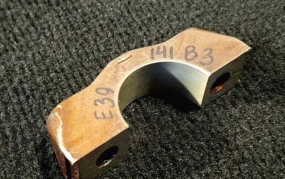 BMW 5 E39 Camshaft holder 