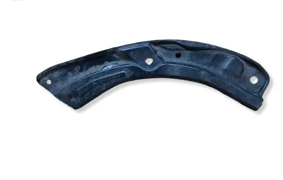 Skoda Rapid (NH) Radiator support slam panel bracket 5JA805932A A1073790601