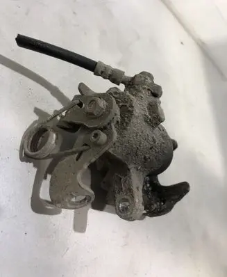 Audi A4 S4 B7 8E 8H Rear brake caliper