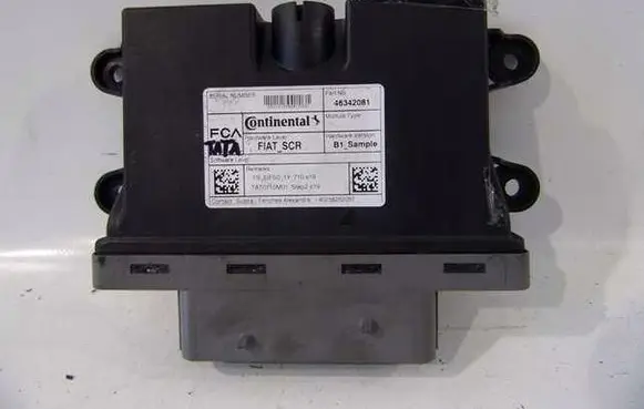 Jeep Compass Engine control unit/module ECU 46342081