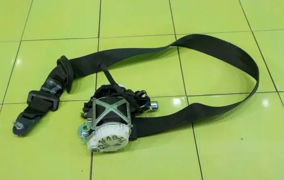 Citroen C5 Front seatbelt 33060320A BEZPIECZENSTWA