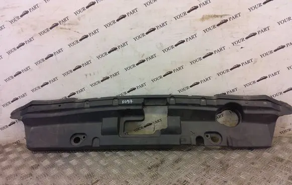 Nissan Leaf II (ZE1) Engine bonnet/hood lock trim molding 623225SK0A