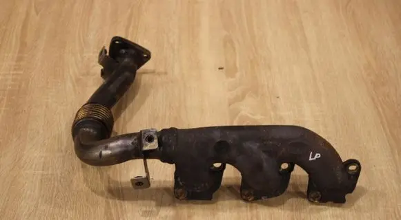 Maserati Ghibli Exhaust manifold 275KM