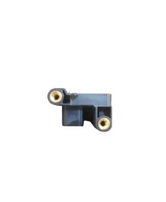 Airbag deployment crash/impact sensor