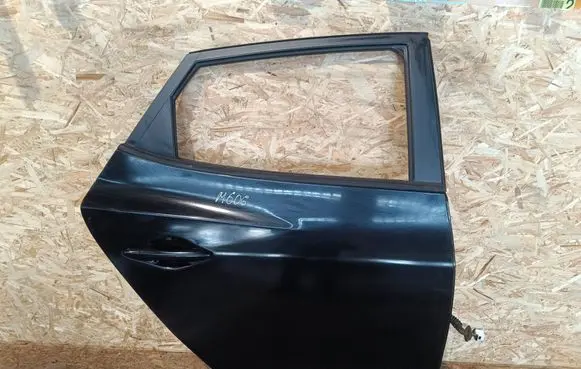 Hyundai ix35 Rear door