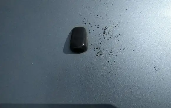 Chrysler Pacifica Windshield washer spray nozzle 