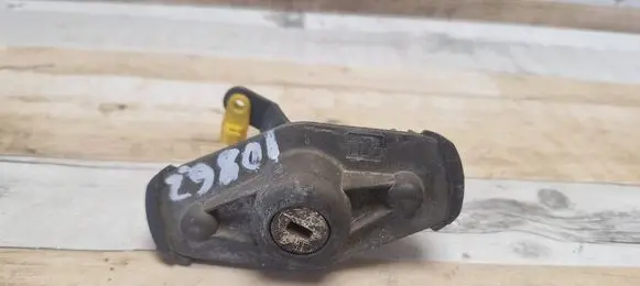 Volvo S80 Tailgate exterior lock 