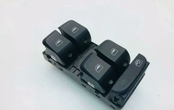 Audi A4 S4 B8 8K Electric window control switch 8K0959851D