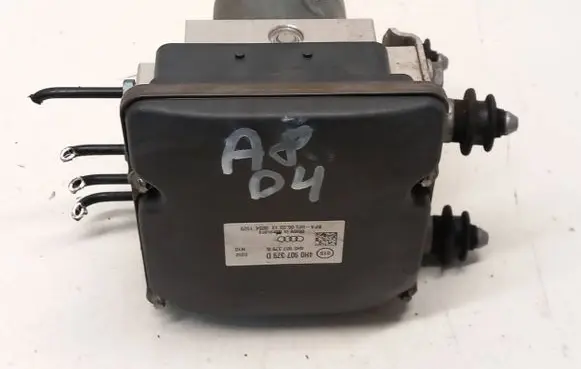 Audi A8 S8 D4 4H ABS Pump 4H0907379D 00541529