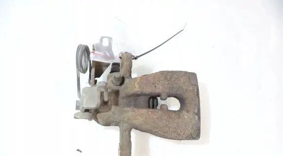 Rear brake caliper