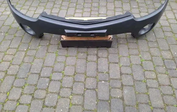 Mitsubishi L200 Front bumper