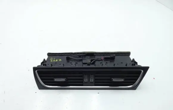 Audi A4 S4 B8 8K Dash center air vent grill 8T2820951E