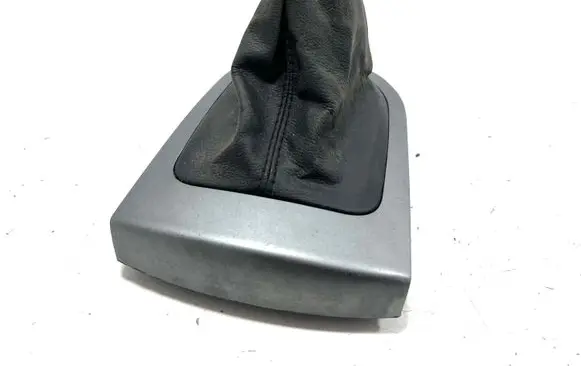 KIA Rio Gear lever shifter trim leather/knob 846511W900