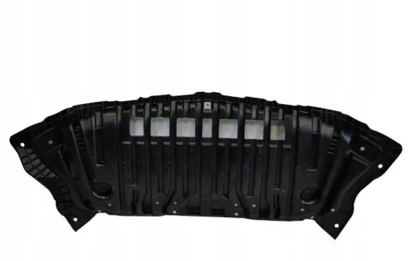 Mercedes-Benz E AMG W212 Front bumper skid plate/under tray A2125205023