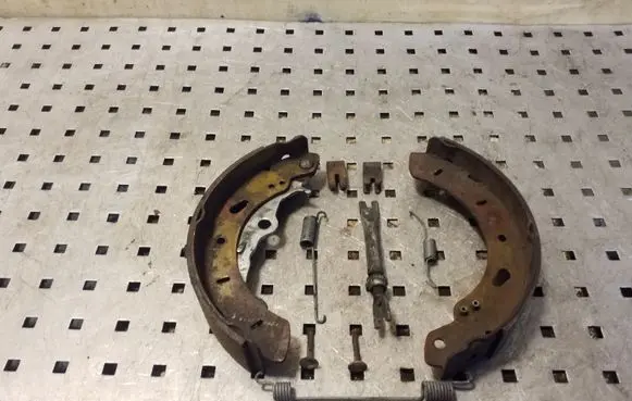 Ford Focus Brake pads (rear) 