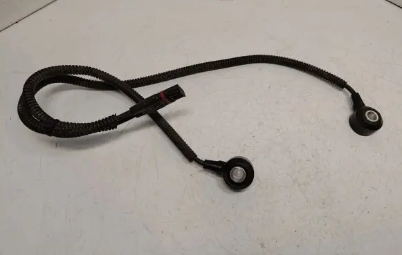Detonation knock sensor
